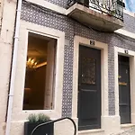 New Exquisite Cozy Baroque Apartment Portuguese Soul 2P
