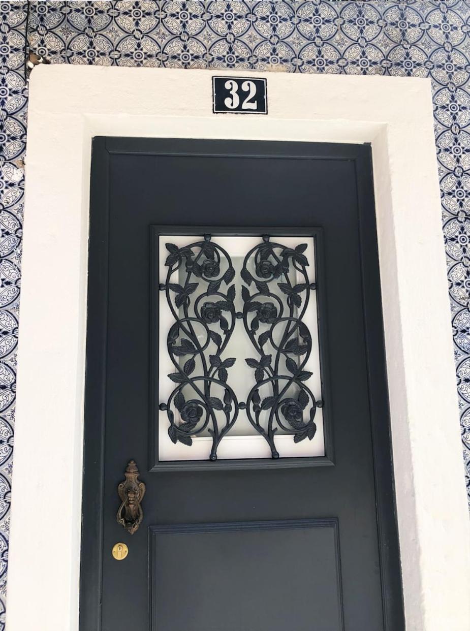 Apartment New Exquisite Cozy Baroque Apartment Portuguese Soul 2P Lissabon