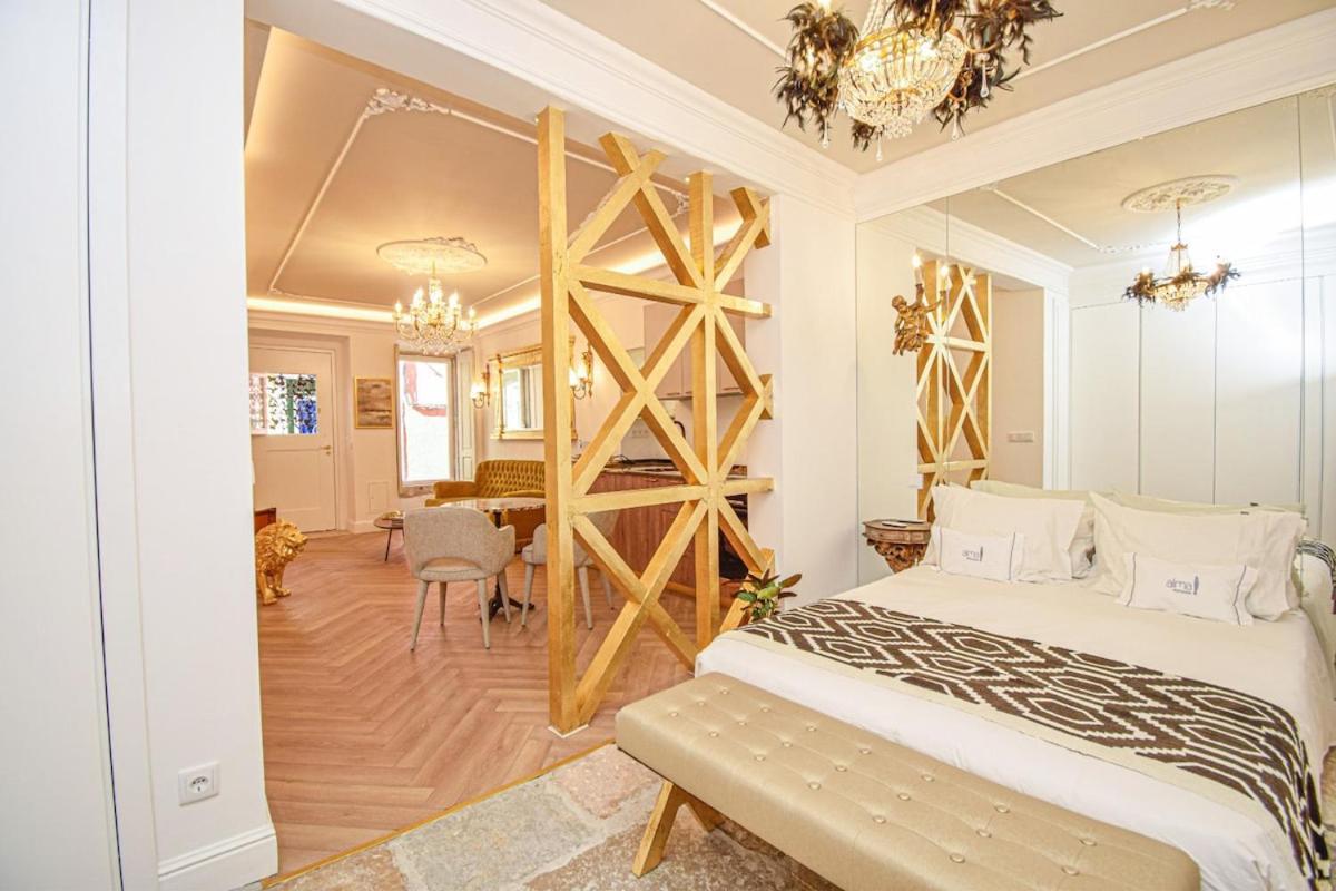 New Exquisite Cozy Baroque Apartment Portuguese Soul 2P Lissabon