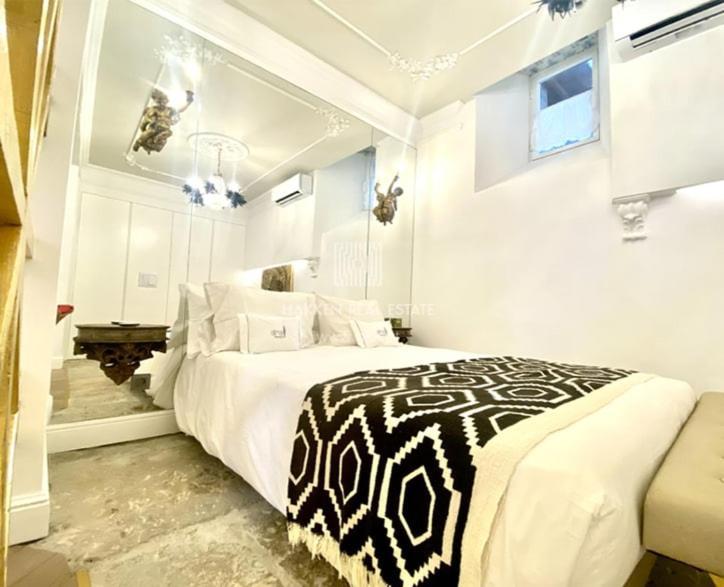 Apartment New Exquisite Cozy Baroque Apartment Portuguese Soul 2P Lissabon