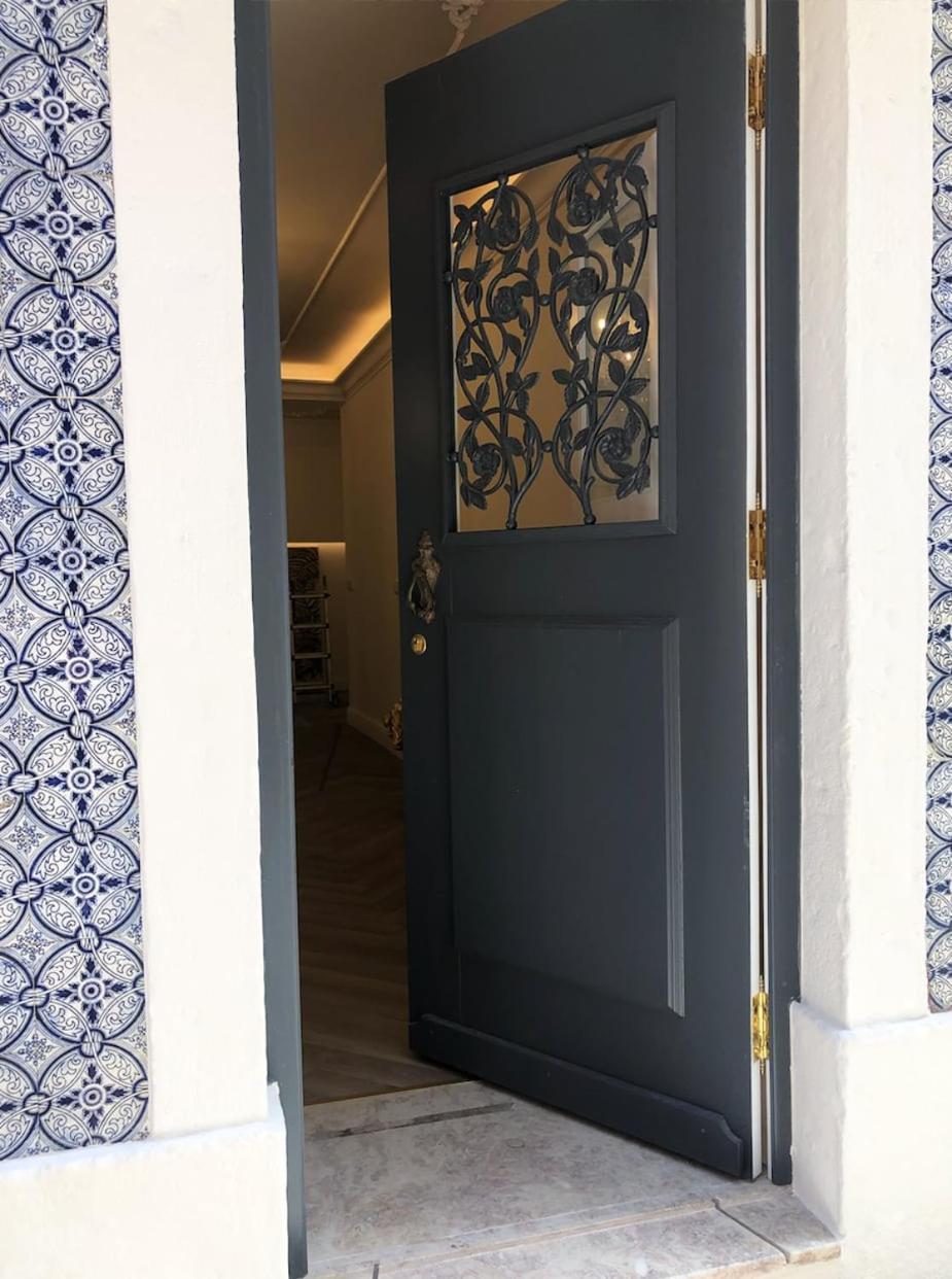 New Exquisite Cozy Baroque Apartment Portuguese Soul 2P Apartment