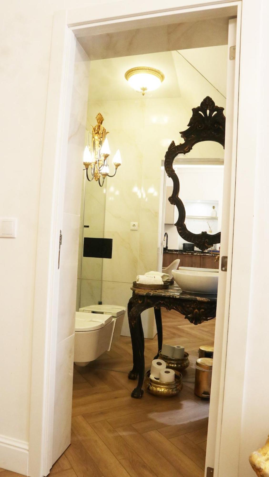 New Exquisite Cozy Baroque Apartment Portuguese Soul 2P Apartment *